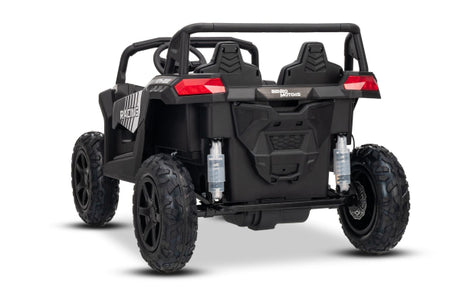 Elektrisches Kinderauto UTV XXL 24V Lithium Allrad Scheibenbremse 2-Sitzer