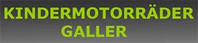 Kindermotorräder Galler-Logo
