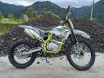 250ccm Motocross ZUUMAV  4 Takt 18/21 Bereifung E-und Kickstart
