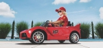 Lizenz Kinder Elektro Auto Ferrari LaFerrari 2x 25W 12V